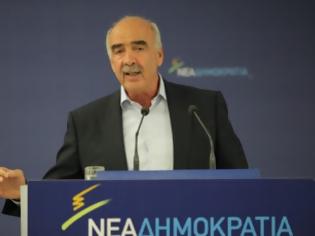 Φωτογραφία για Β. Μεϊμαράκης: Θα είμαι υποψήφιος στο Ηράκλειο - Σε εξέλιξη η ομιλία του