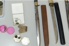 Χασίς και… αρχαία νομίσματα έκρυβαν στο χωράφι τους - Στα χέρια των αρχών δύο άτομα