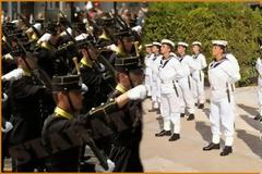 Κατάταξη επιτυχόντων στις Στρατιωτικές Σχολές το 2015