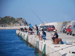Φωτογραφία για 4ο Τοπικό Πρωτάθλημα αλιείας με φελλό... [photos]