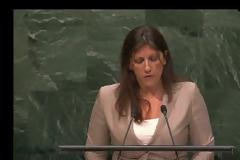 Η ομιλία της Ζωής Κωνσταντοπούλου στην 4η Παγκόσμια Διάσκεψη Προέδρων Κοινοβουλίων ΟΗΕ Νέα Υόρκη [video]