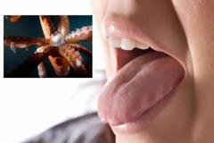 ΑΠΙΣΤΕΥΤΟ: Έμεινε έγκυος στο στόμα, τρώγοντας...