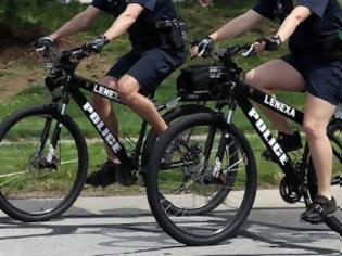 Φωτογραφία για Ορθοπεταλιές στην ΕΛ.ΑΣ: Ερχονται οι αστυνομικοί με τα ποδήλατα