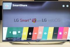 Η LG αναβαθμίζει την πλατφόρμα Smart TV webOS 1.0
