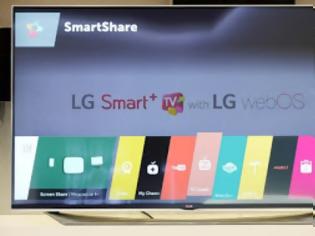 Φωτογραφία για Η LG αναβαθμίζει την πλατφόρμα Smart TV webOS 1.0