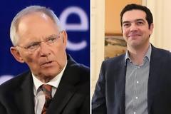 Δείτε τι είπε ο Τσίπρας στον Σόιμπλε και θα καραφλιάσετε [photo]