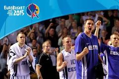 Η 12ΑΔΑ ΤΗΣ ΕΣΘΟΝΙΑΣ ΓΙΑ ΤΟ EUROBASKET 2015