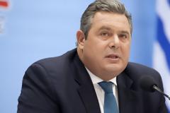 Καμμένος: Ούτε εγώ θα είμαι σε κυβέρνηση με ΝΔ, Ποτάμι και ΠΑΣΟΚ