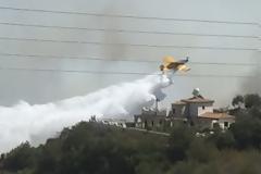 Συνελήφθη 18χρονος για τις πυρκαγιές στην Επαρχία Πάφου