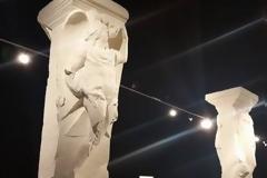 Επέστρεψαν οι ''Μαγεμένες Καρυάτιδες'' 151 χρόνια μετά