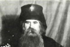 7024 - Ιερομόναχος Βασίλειος Βατοπεδινός (1867 – 3 Σεπτεμβρίου 1934)