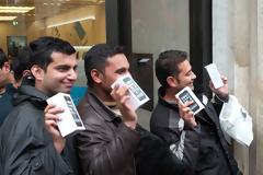 Ένας στους τέσσερις χρήστες μεταπήδησε από το Android στο IOS το τελευταίο τρίμηνο