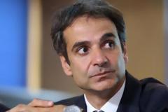 Κυριάκος Μητσοτάκης: Σσσς, μην το πείτε στον Τσίπρα...