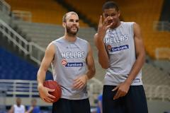 Για την 7η θέση μας έχουν στο Eurobasket