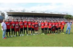 Όλα έτοιμα για τα αποκαλυπτήρια της νέας Παναχαϊκής