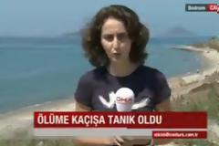 ΠΑΓΚΟΣΜΙΑ ΟΡΓΗ! Η μαρτυρία της ρεπόρτερ που τράβηξε τη σοκαριστική φωτογραφία με το 3χρονο αγοράκι στην ακτή που ραγίζει καρδιές