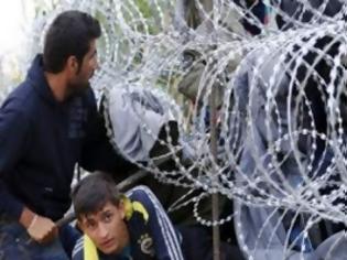 Φωτογραφία για Η Ουγγαρία απειλεί να υψώσει φράχτη και στα σύνορα με την Κροατία