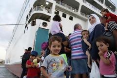 ΟΗΕ: Πάνω από 200.000 πρόσφυγες έφτασαν φέτος στην Ελλάδα