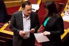 Αιχμές Κωνσταντοπούλου κατά των εταιρειών δημοσκοπήσεων