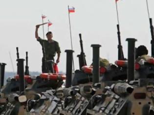 Φωτογραφία για ΒΟΜΒΑ: Η Ρωσία φτιάχνει το ορθόδοξο τόξο;