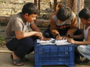 Φωτογραφία για 13 εκατομμύρια παιδιά στερούνται το σχολείο λόγω πολέμου
