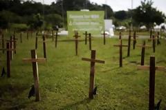 Ελ Σαλβαδόρ: Ρεκόρ δολοφονιών τον Αύγουστο