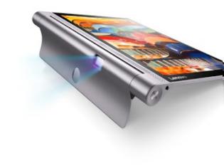 Φωτογραφία για Lenovo Yoga Tablet 3 Pro. Με Pico projector και μπαταρία 10.200mAh