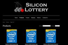 Το Silicon Lottery πουλάει έτοιμα μπιναρισμένα CPU