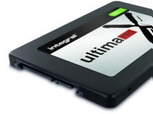 Φωτογραφία για Νέο υψηλής απόδοσης UltimaPro X SSD από την Integral