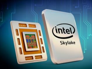 Φωτογραφία για Οι νέοι επεξεργαστές Skylake της Intel