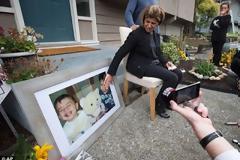 Ραγίζει καρδιές η θεία του μικρού Αϊλαν: 