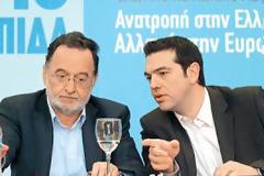 Απίστευτη επίθεση Τσίπρα σε Λαφαζάνη: Κατηγορούν τον ΣΥΡΙΖΑ αυτοί που συγκυβέρνησαν με τη Δεξιά το 1989