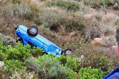 Θανατηφόρο τροχαίο δυστύχημα βύθισε την Κρήτη στο πένθος