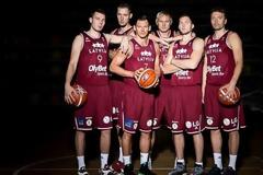 Η 12ΑΔΑ ΤΗΣ ΛΕΤΟΝΙΑΣ ΓΙΑ ΤΟ EUROBASKET 2015