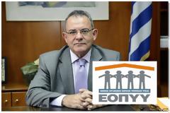 Δ. Κοντός στο Virus: Ο ΕΟΠΥΥ υψώνει κραυγή αγωνίας