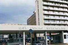 ΠΑΝΙΚΟΣ τα ξημερώματα στο Γενικό Νοσοκομείο Αεροπορίας