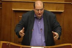 Φίλης: Καμία συνεργασία με ΝΔ - Ανοιχτό παράθυρο για ΠΑΣΟΚ