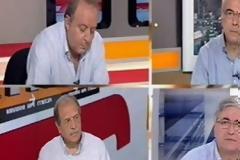 XAMOΣ στο πλατό: Καβγάς Παναγόπουλου της ΓΣΕΕ με τον πατέρα του Νίκου Παππά