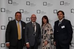 Συνάντηση μεταξύ 70 κορυφαίων Ελλήνων CEOs και του CEO EMEA της Weber Shandwick, Colin Byrne