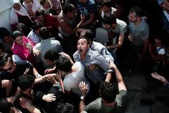 ΕΠΙΘΕΣΗ ΣΕ ΠΡΟΣΦΥΓΕΣ ΚΑΙ «ΣΥΝΘΗΚΕΣ ΚΟΛΑΣΗΣ» ΣΤΗΝ ΚΩ ΚΑΤΑΓΓΕΛΛΕΙ Η ΔΙΕΘΝΗΣ ΑΜΝΗΣΤΙΑ