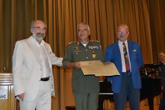 Επίτιμος Δημότης Αλεξανδρούπολης ανακηρύχθηκε ο Α/ΓΕΕΘΑ Mιχάλης Kωσταράκος (βιντεο)