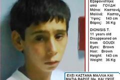 Αυτός είναι ο λόγος που έφυγε o 11χρονος από το «Αγία Σοφία» - Τι λέει ο ίδιος;