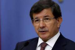 Νταβούτογλου: Οι εκκλήσεις για δημιουργία ζώνης ασφαλείας στη Συρία δεν εισακούστηκαν