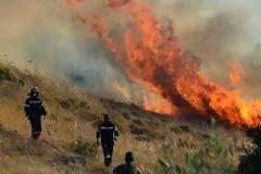 Απίστευτο! Η πυρκαγιά στην Πάφο κατέκαψε τα πάντα, αλλά όχι αυτό - Θα ανατριχιάσετε... [photo]