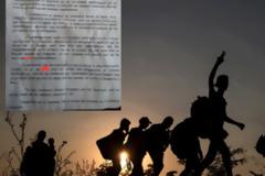Καταγγελία σοκ εναντίον αξιωματικού προκαλεί οργή - Οι μετανάστες είναι καλοί για... [photo]