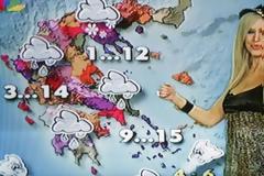 Το Star πληρώνει τα πικάντικα δελτία καιρού της Πετρούλας!