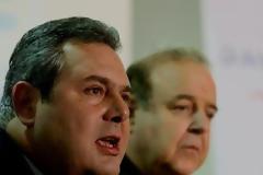 Ο Καμμένος αφήνει έξω από τα ψηφοδέλτια τον Χαϊκάλη;