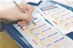 Τζόκερ: Νέο τζακποτ - Πάνω από 2.500.000 ευρώ μοιράζονται την Κυριακή