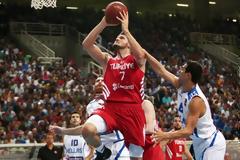 Η ΤΕΛΙΚΗ 12ΑΔΑ ΤΗΣ ΤΟΥΡΚΙΑΣ ΓΙΑ ΤΟ EUROBASKET 2015