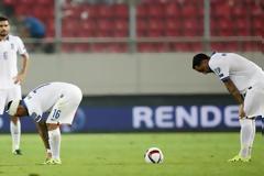 Η Εθνική Ελλάδας έχασε και από τη Φιλανδία – Αποδοκιμασίες από τον κόσμο